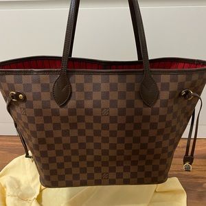 Louis Vuitton Neverfull MM